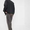Original Straight Fit Jeans aus Bio-Baumwolle mit Knopfleiste im 90er-Jahre-Stil Original Straight Fit Jeans aus Bio-Baumwolle mit Knopfleiste im 90er-Jahre-Stil