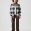 Original Straight Jeans aus Cord im Stil der 90er für Kinder Original Straight Jeans aus Cord im Stil der 90er für Kinder