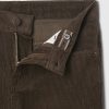 Original Straight Jeans aus Cord im Stil der 90er für Kinder Original Straight Jeans aus Cord im Stil der 90er für Kinder