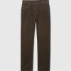 Original Straight Jeans aus Cord im Stil der 90er für Kinder Original Straight Jeans aus Cord im Stil der 90er für Kinder