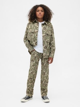Original Straight Jeans für Kinder