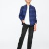 Original Straight Jeans im Stil der 90er für Kinder Original Straight Jeans im Stil der 90er für Kinder