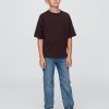 Original Straight Jeans im Stil der 90er für Kinder Original Straight Jeans im Stil der 90er für Kinder