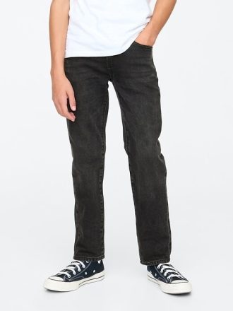 Original Straight Jeans im Stil der 90er für Kinder