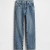Original Straight Jeans im Stil der 90er für Kinder Original Straight Jeans im Stil der 90er für Kinder