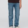 Original Straight Jeans im Stil der 90er für Kinder Original Straight Jeans im Stil der 90er für Kinder