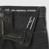 Original Straight Jeans im Stil der 90er für Kinder Original Straight Jeans im Stil der 90er für Kinder