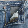 Original Straight Jeans im Stil der 90er für Kinder Original Straight Jeans im Stil der 90er für Kinder