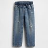 Original Straight Jeans zum Überziehen für Babys und Kleinkinder