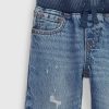 Original Straight Jeans zum Überziehen für Babys und Kleinkinder