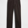 Original Straight-Leg-Cordhose im Stil der 90er für Kinder Original Straight-Leg-Cordhose im Stil der 90er für Kinder