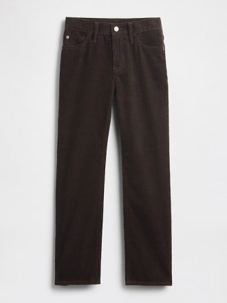 Original Straight-Leg-Cordhose im Stil der 90er für Kinder