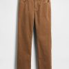 Original Straight-Leg-Cordhose im Stil der 90er für Kinder Original Straight-Leg-Cordhose im Stil der 90er für Kinder