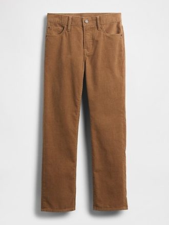 Original Straight-Leg-Cordhose im Stil der 90er für Kinder