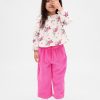 Outfit-Set aus Baumwollgaze und Cord für Babys und Kleinkinder Outfit-Set aus Baumwollgaze und Cord für Babys und Kleinkinder