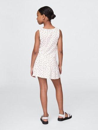 Outfit-Set aus Tanktop und Skort für Kinder