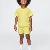 Outfit-Set aus Waffelstrick für Babys und Kleinkinder Outfit-Set aus Waffelstrick für Babys und Kleinkinder