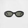 Ovale Retro-Sonnenbrille für Kinder Ovale Retro-Sonnenbrille für Kinder