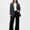 Oversize-Blazer aus Wollmischung Oversize-Blazer aus Wollmischung