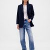 Oversize-Blazer aus Wollmischung Oversize-Blazer aus Wollmischung