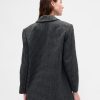 Oversize-Blazer aus Wollmischung Oversize-Blazer aus Wollmischung