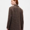 Oversize-Blazer aus Wollmischung Oversize-Blazer aus Wollmischung