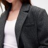 Oversize-Blazer aus Wollmischung Oversize-Blazer aus Wollmischung