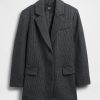 Oversize-Blazer aus Wollmischung Oversize-Blazer aus Wollmischung