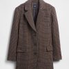 Oversize-Blazer aus Wollmischung Oversize-Blazer aus Wollmischung