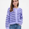 Oversize-Cardigan für Kinder