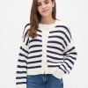 Oversize-Cardigan für Kinder