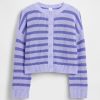 Oversize-Cardigan für Kinder