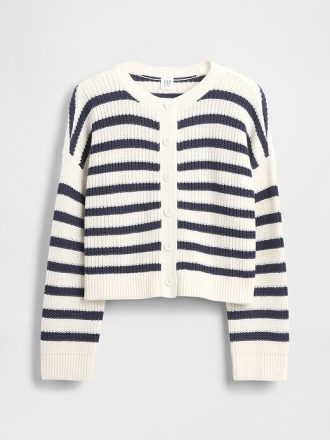 Oversize-Cardigan für Kinder