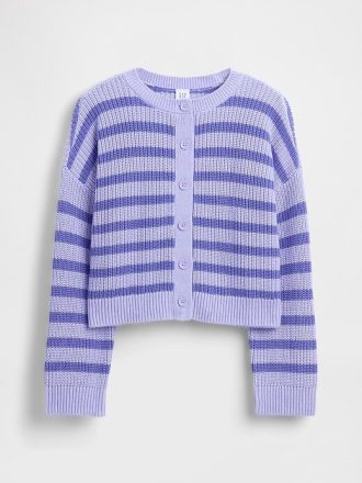 Oversize-Cardigan für Kinder