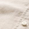 Oversize-Hemd aus 100 % Leinen Oversize-Hemd aus 100 % Leinen