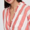 Oversize-Hemd aus 100 % Leinen Oversize-Hemd aus 100 % Leinen