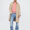 Oversize-Sweatshirt aus schwerem French Terry Oversize-Sweatshirt aus schwerem French Terry