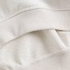 Oversize-Sweatshirt aus schwerem French Terry Oversize-Sweatshirt aus schwerem French Terry