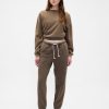 Oversize-Sweatshirt aus schwerem French Terry Oversize-Sweatshirt aus schwerem French Terry