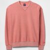 Oversize-Sweatshirt aus schwerem French Terry Oversize-Sweatshirt aus schwerem French Terry