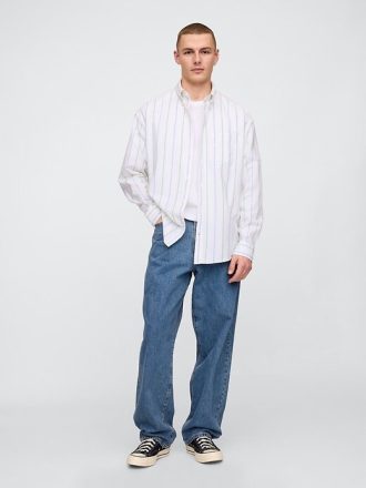Oxford Big Shirt