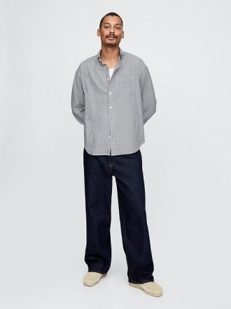 Oxford Big Shirt