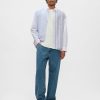 Oxford Big Shirt Oxford Big Shirt
