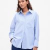 Oxford Big Shirt aus Bio-Baumwolle Oxford Big Shirt aus Bio-Baumwolle