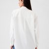 Oxford Big Shirt aus Bio-Baumwolle Oxford Big Shirt aus Bio-Baumwolle