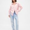 Oxford Big Shirt aus Bio-Baumwolle