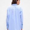 Oxford Big Shirt aus Bio-Baumwolle Oxford Big Shirt aus Bio-Baumwolle