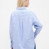 Oxford Big Shirt aus Bio-Baumwolle