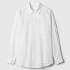 Oxford Big Shirt aus Bio-Baumwolle Oxford Big Shirt aus Bio-Baumwolle