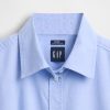 Oxford Big Shirt aus Bio-Baumwolle Oxford Big Shirt aus Bio-Baumwolle